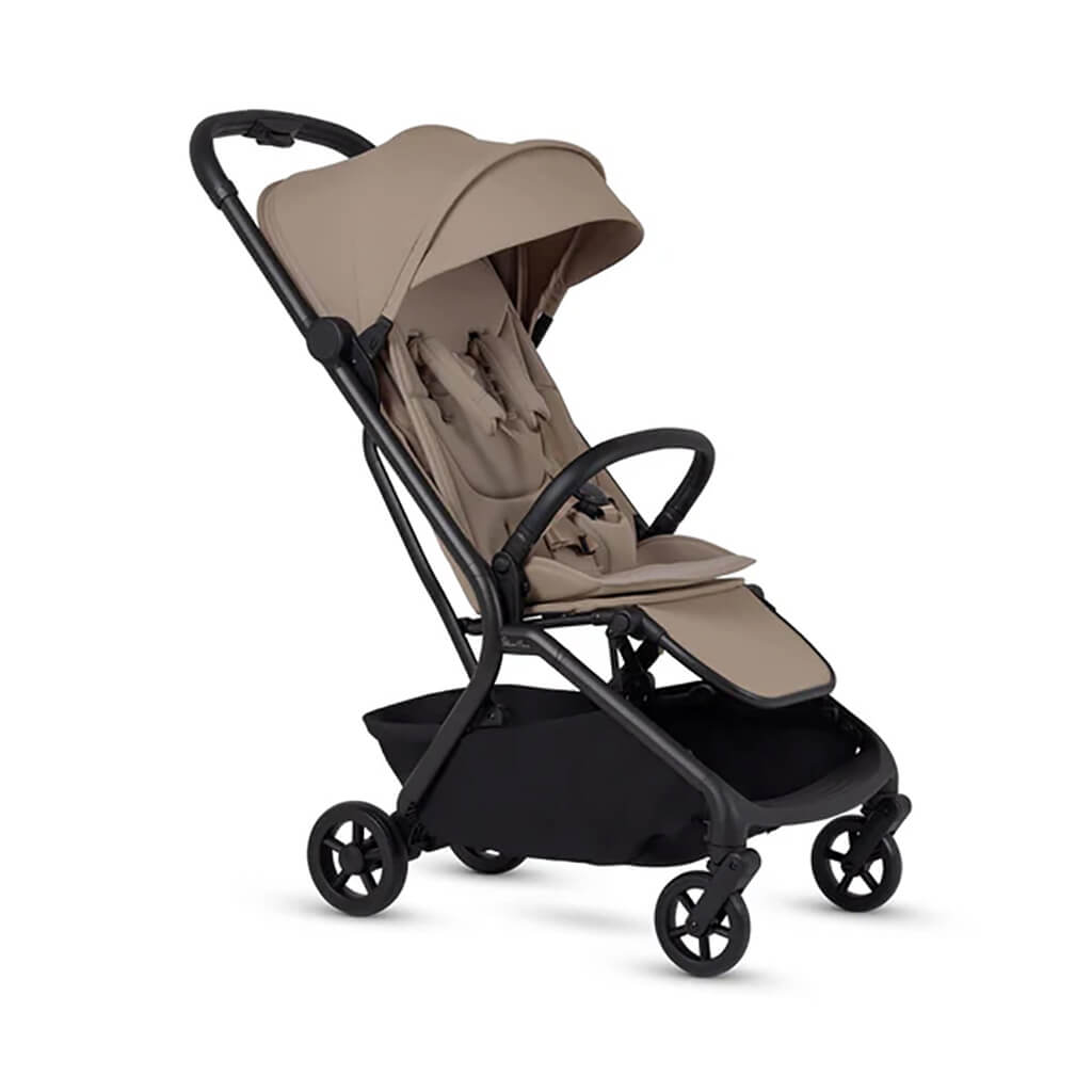 Color_Champagne | Nia Compact Travel Stroller | NINI and LOLI
