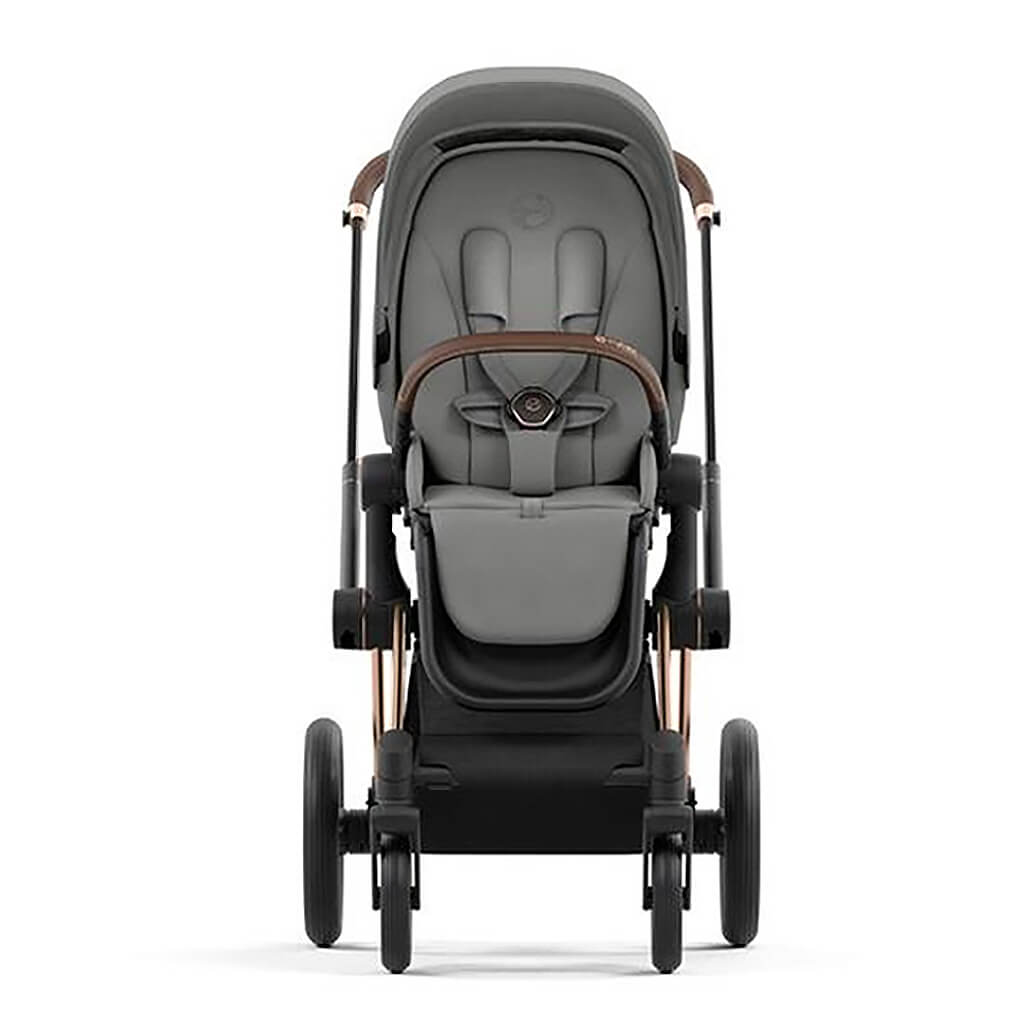Priam 4 Stroller Rose Gold/Brown
