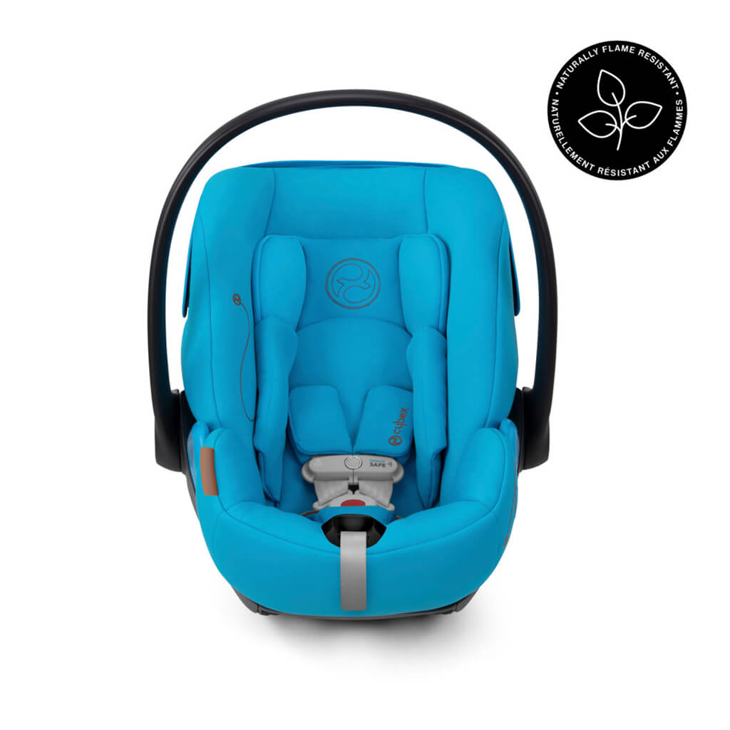 Cloud G Lux with SensorSafe Infant Car Seat
