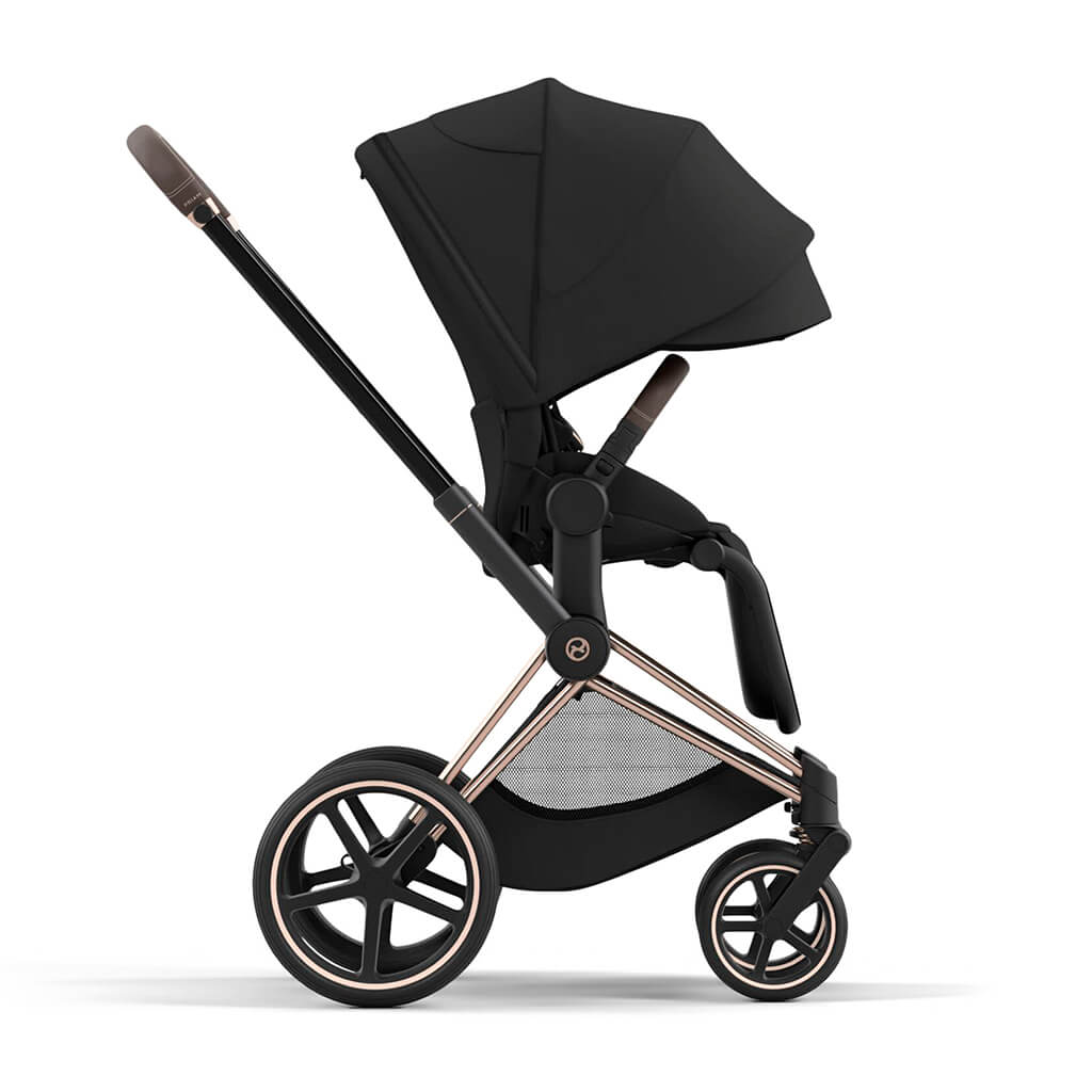 Priam 4 Stroller Rose Gold/Brown
