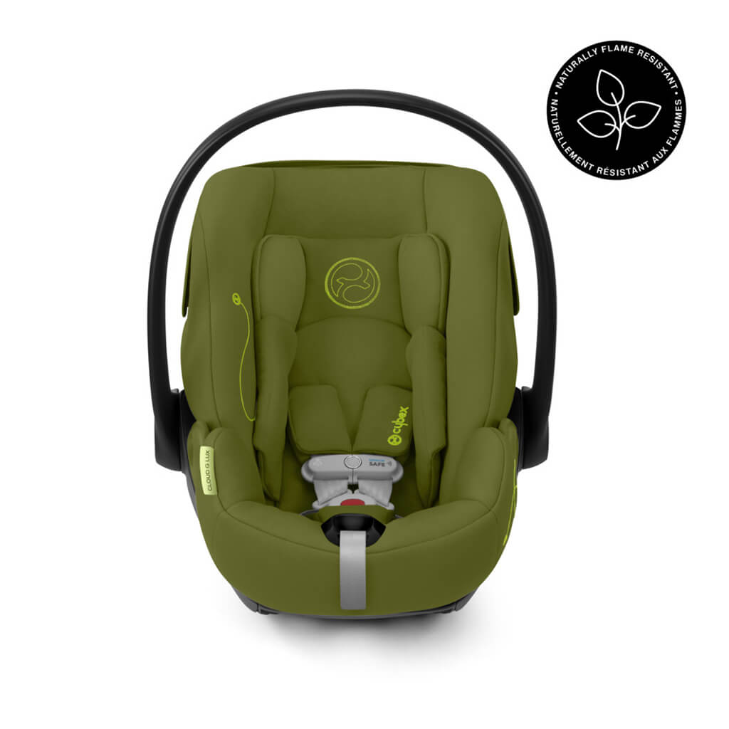 Cloud G Lux with SensorSafe Infant Car Seat