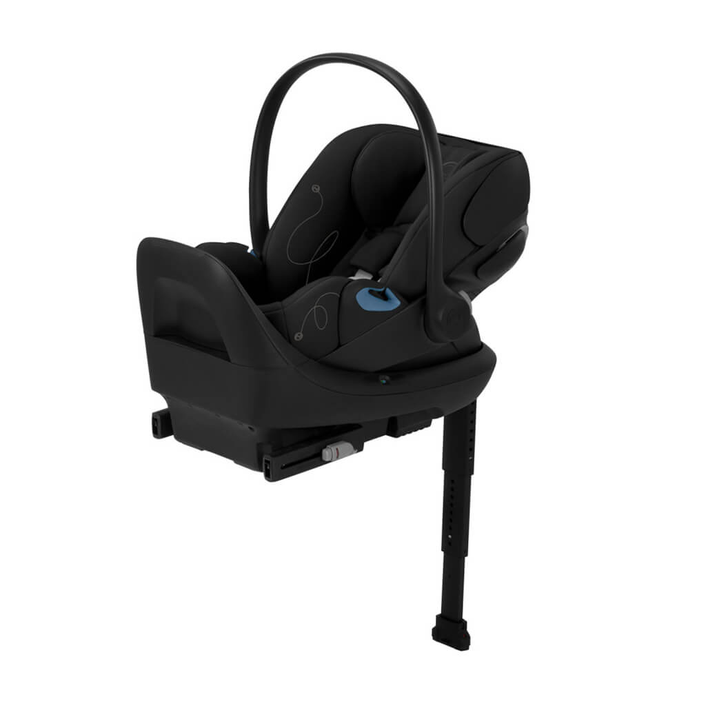 Cloud G Lux with SensorSafe Infant Car Seat