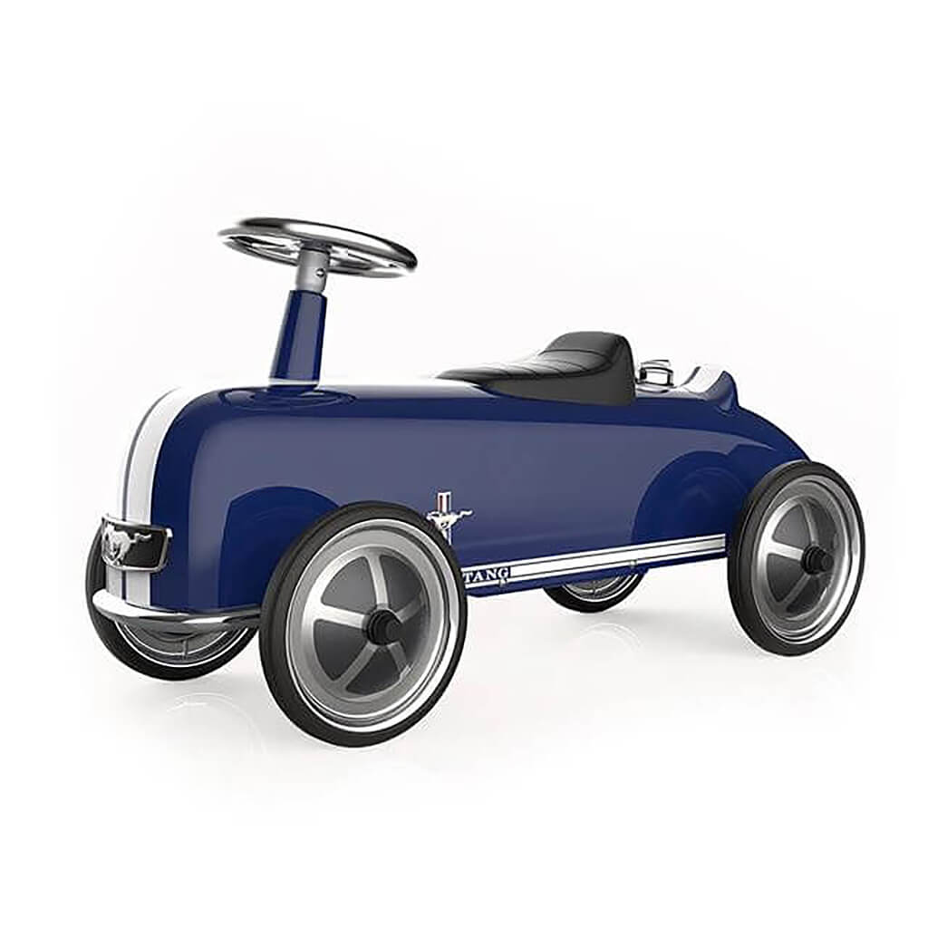 Ride On Ford Mustang Blue
