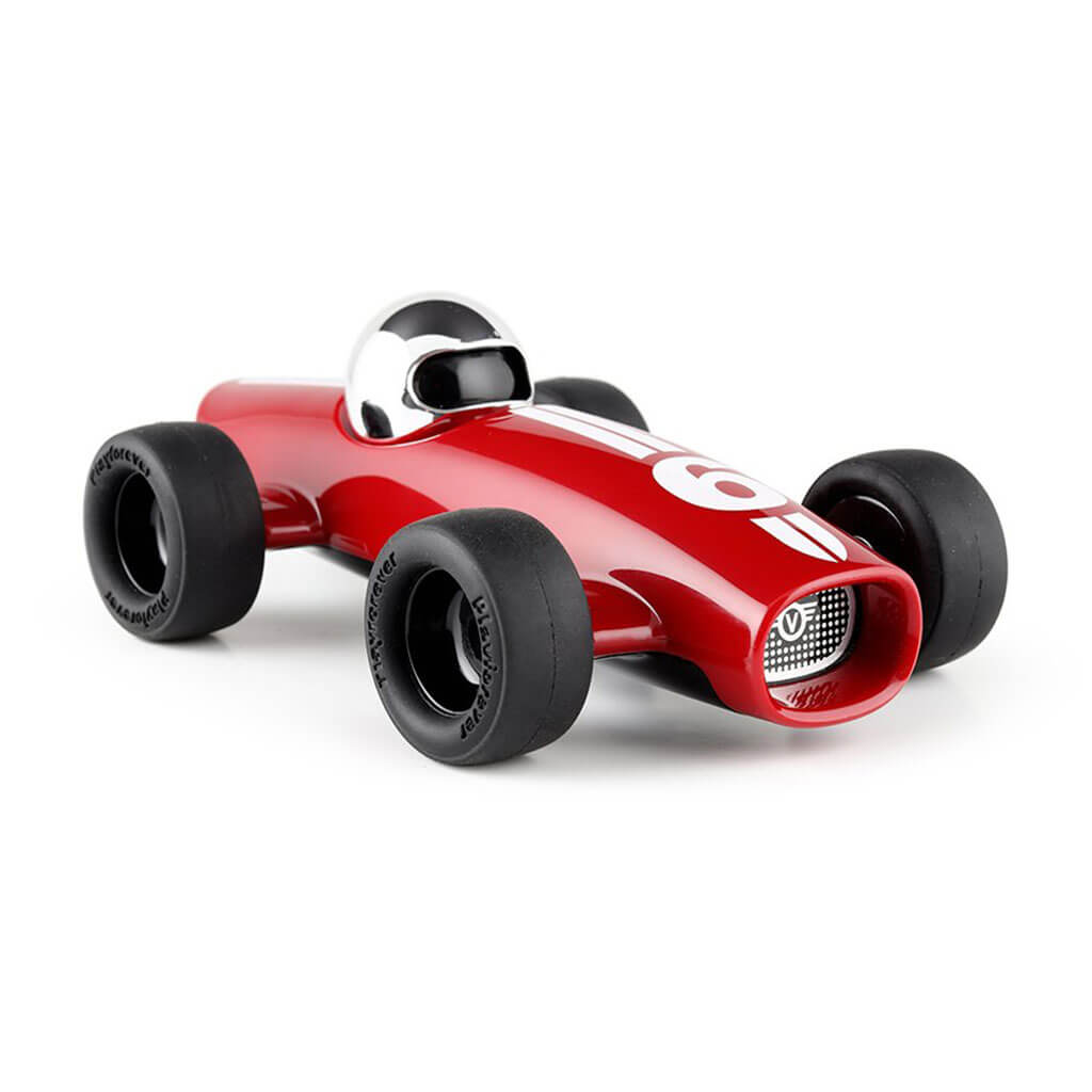Verve Malibu Red Car