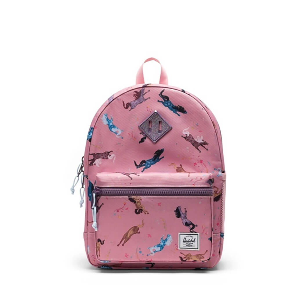 Herschel Supply Co. Kids' Heritage Backpack Wild Horses 15L