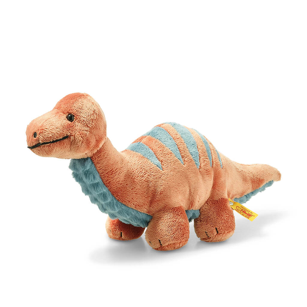 Plush Stuffed Toy Bronko Brontosaurus Dinosaur 11 inches – NINI and LOLI