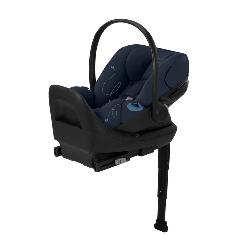 Cloud G Lux with SensorSafe Infant Car Seat
