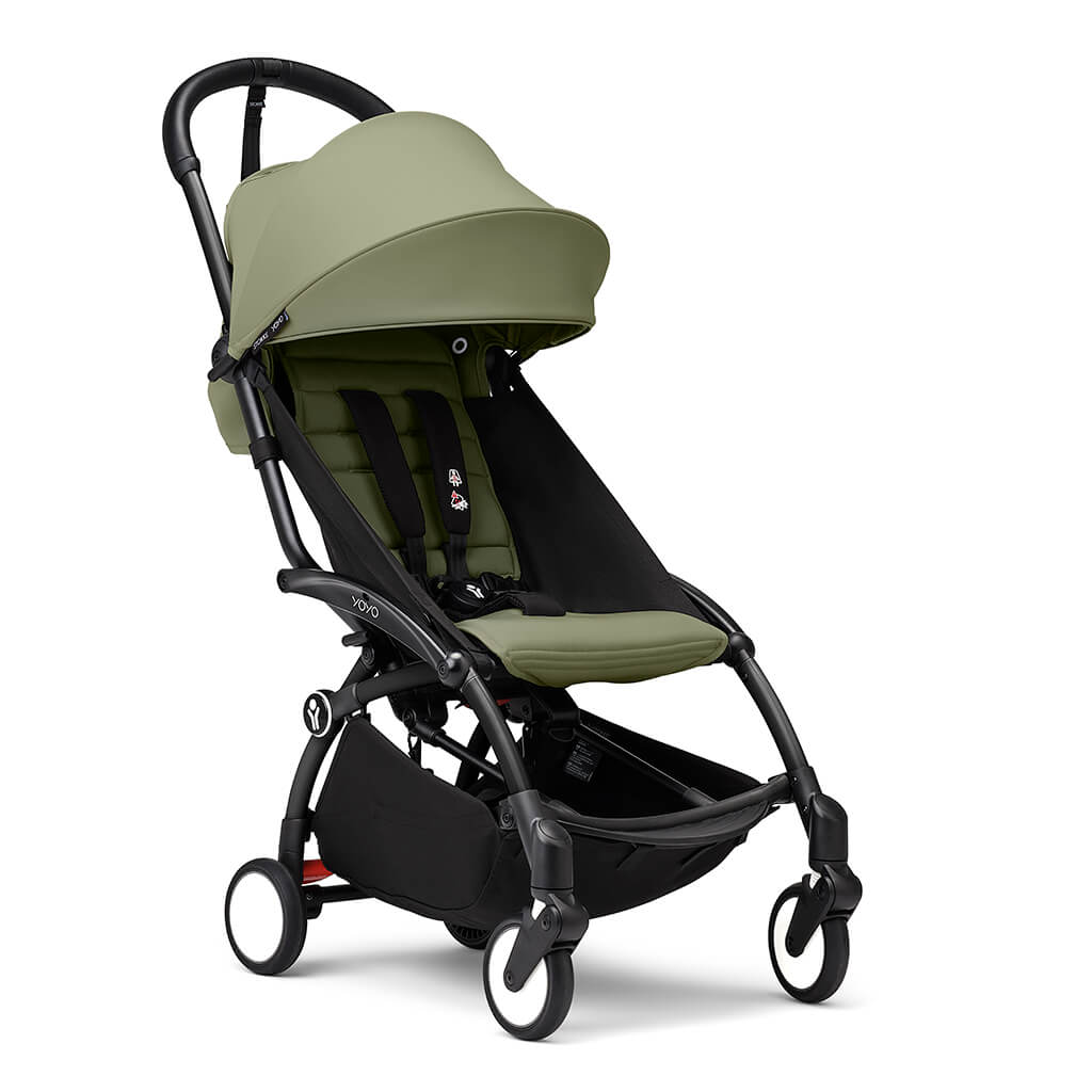 YOYO3 Stroller from Newborn to Toddler