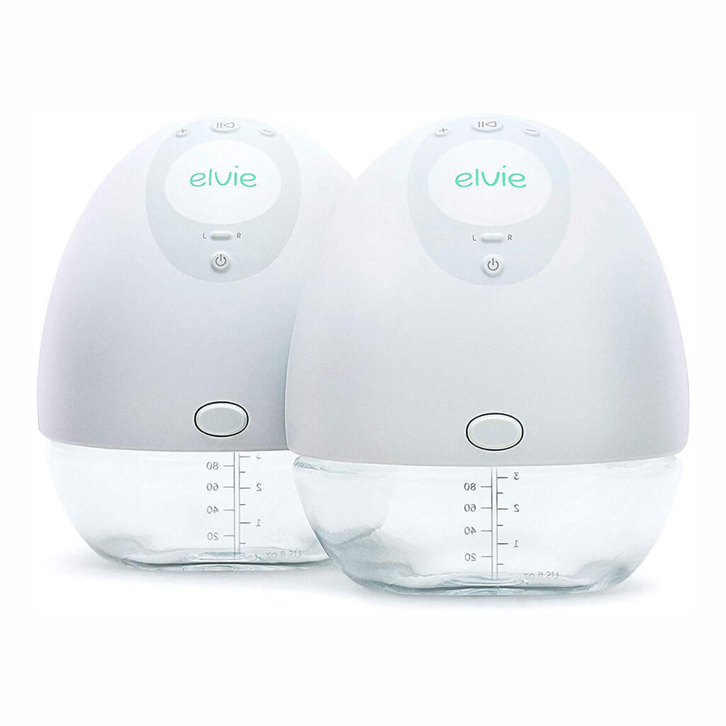 Double Electric Silent Breast Pump