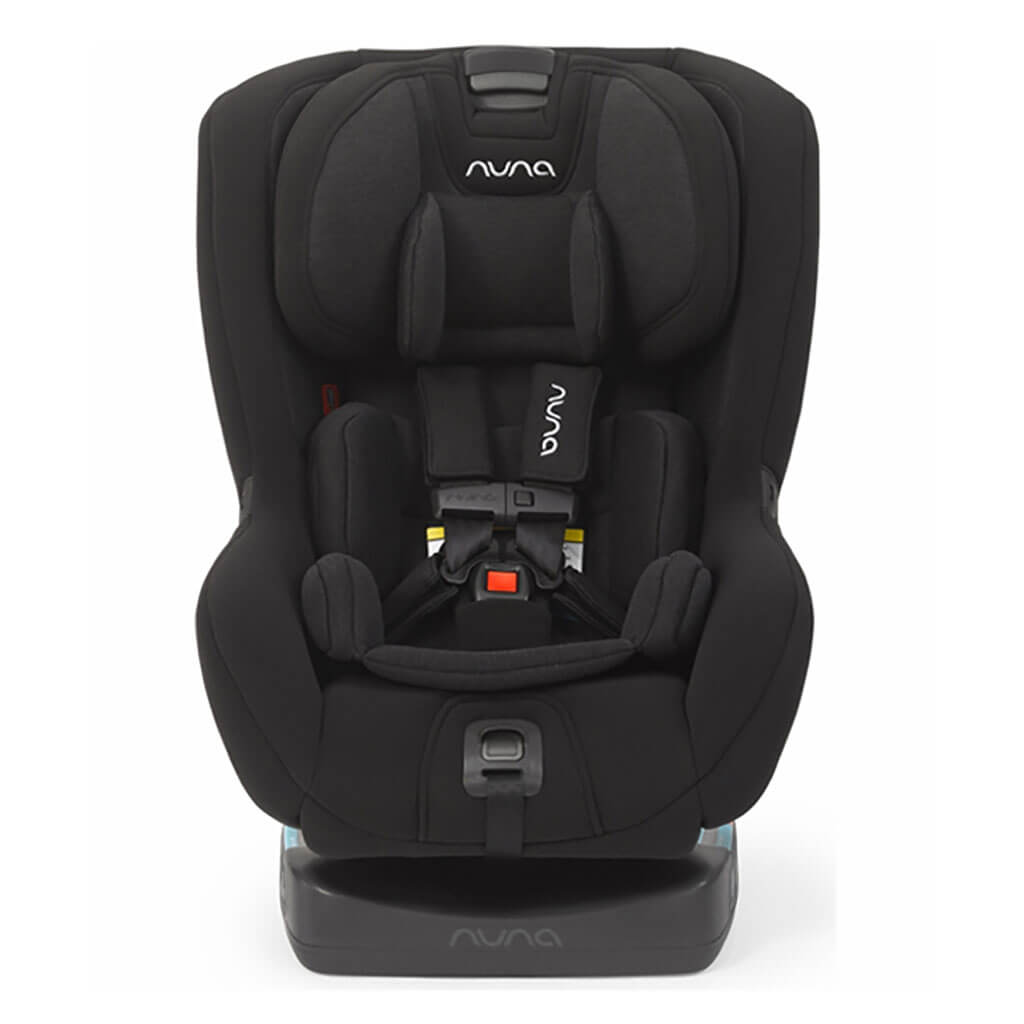 Color_Caviar (Floor Sample) | Rava Convertible Car Seat | NINI and LOLI Altex
