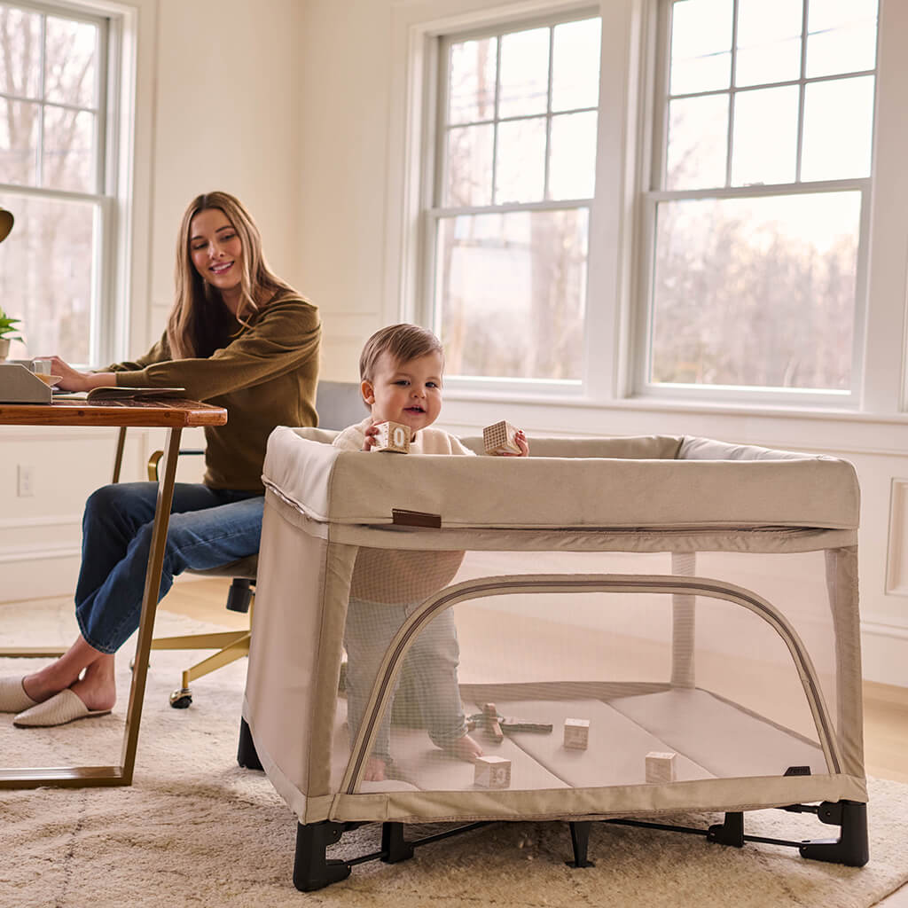 REMI Portable Playard