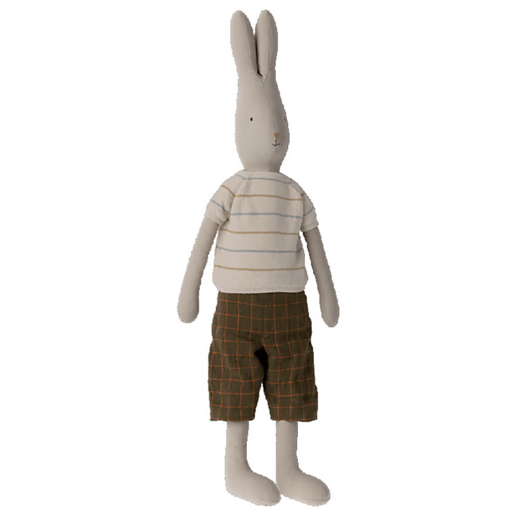 MLG Rabbit Doll Size 5 Pants & Knitted Sweater