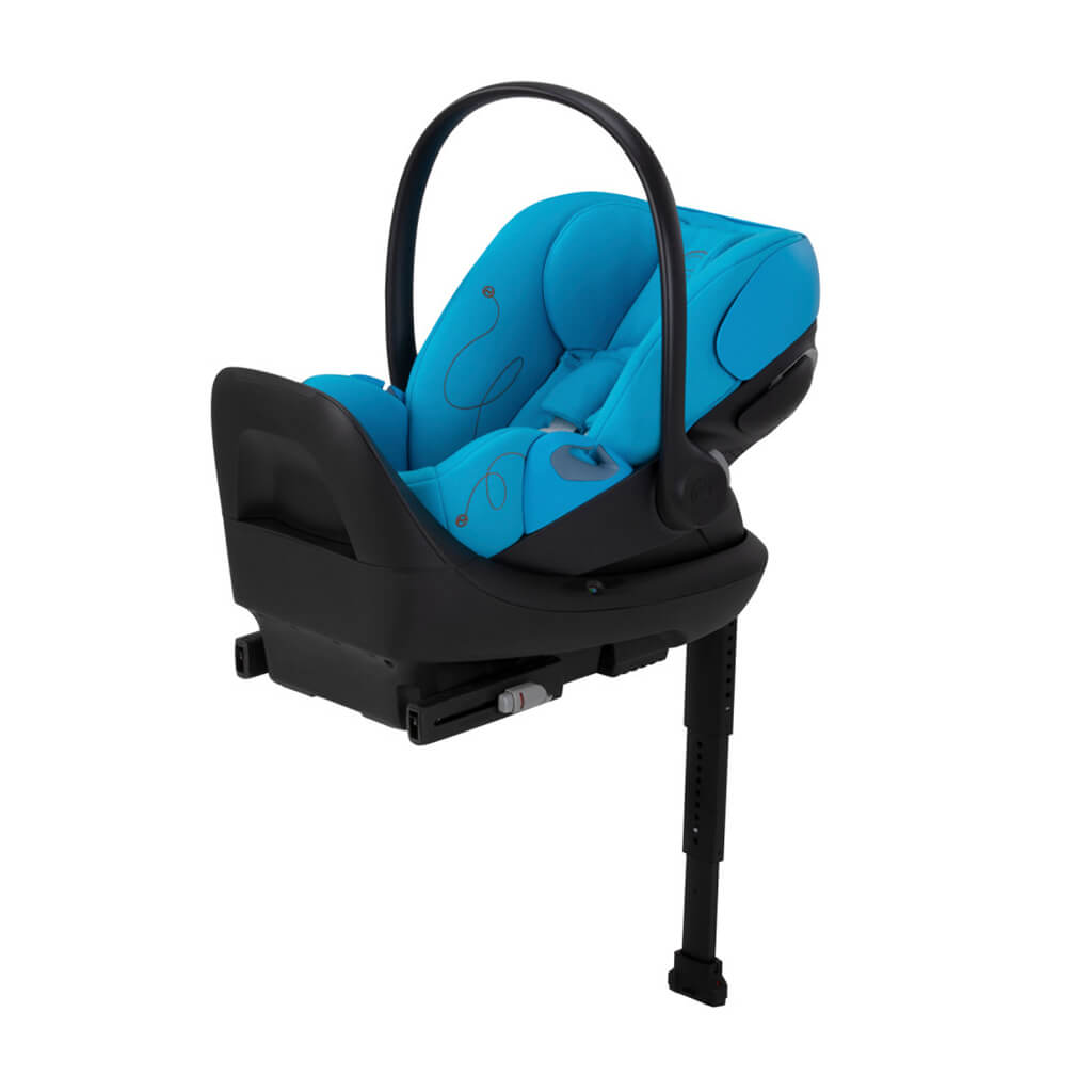 Cloud G Lux with SensorSafe Infant Car Seat
