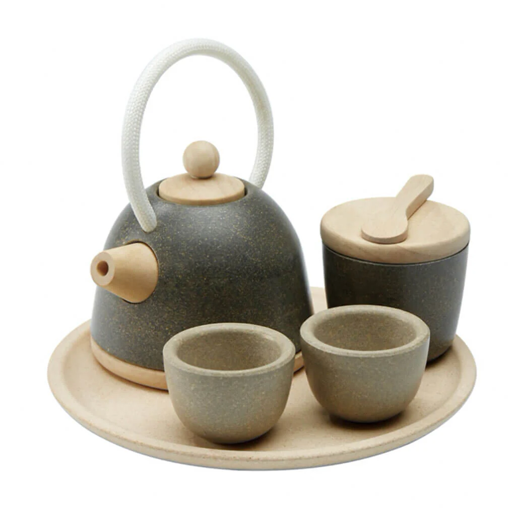 Classic Tea Set