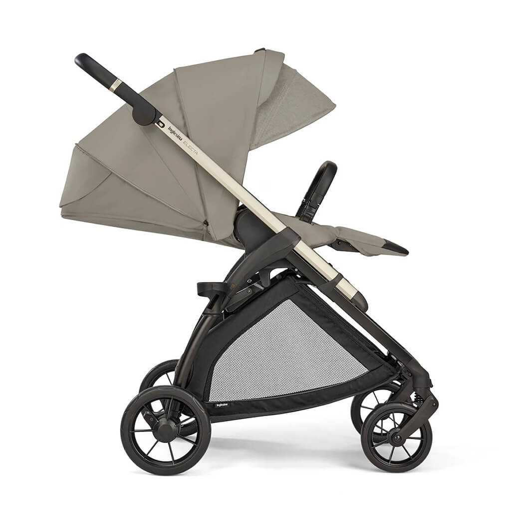 Color_Battery Beige | Electa Stroller | NINI and LOLI
