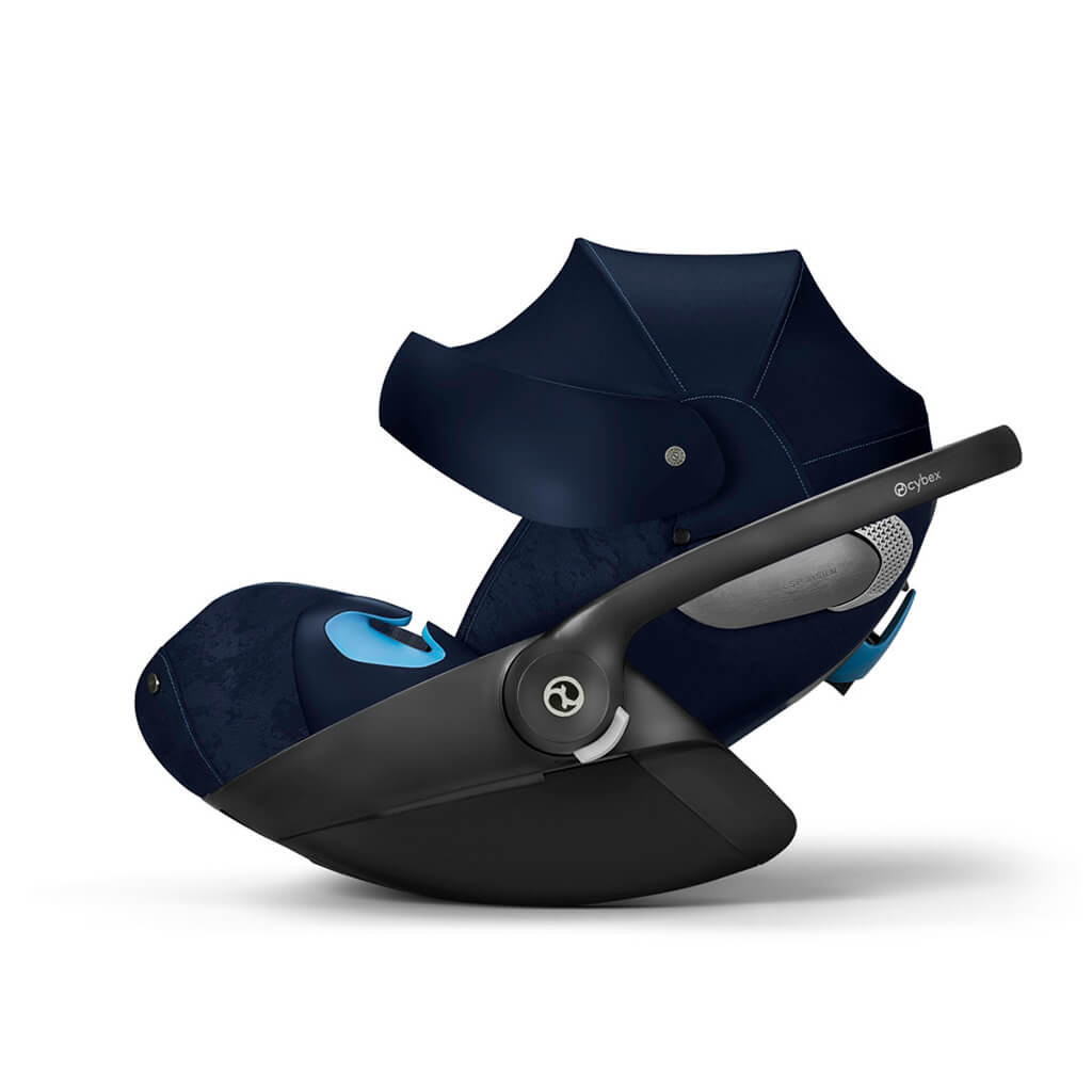 Cloud T SensorSafe Car Seat - Rebellious Luxury