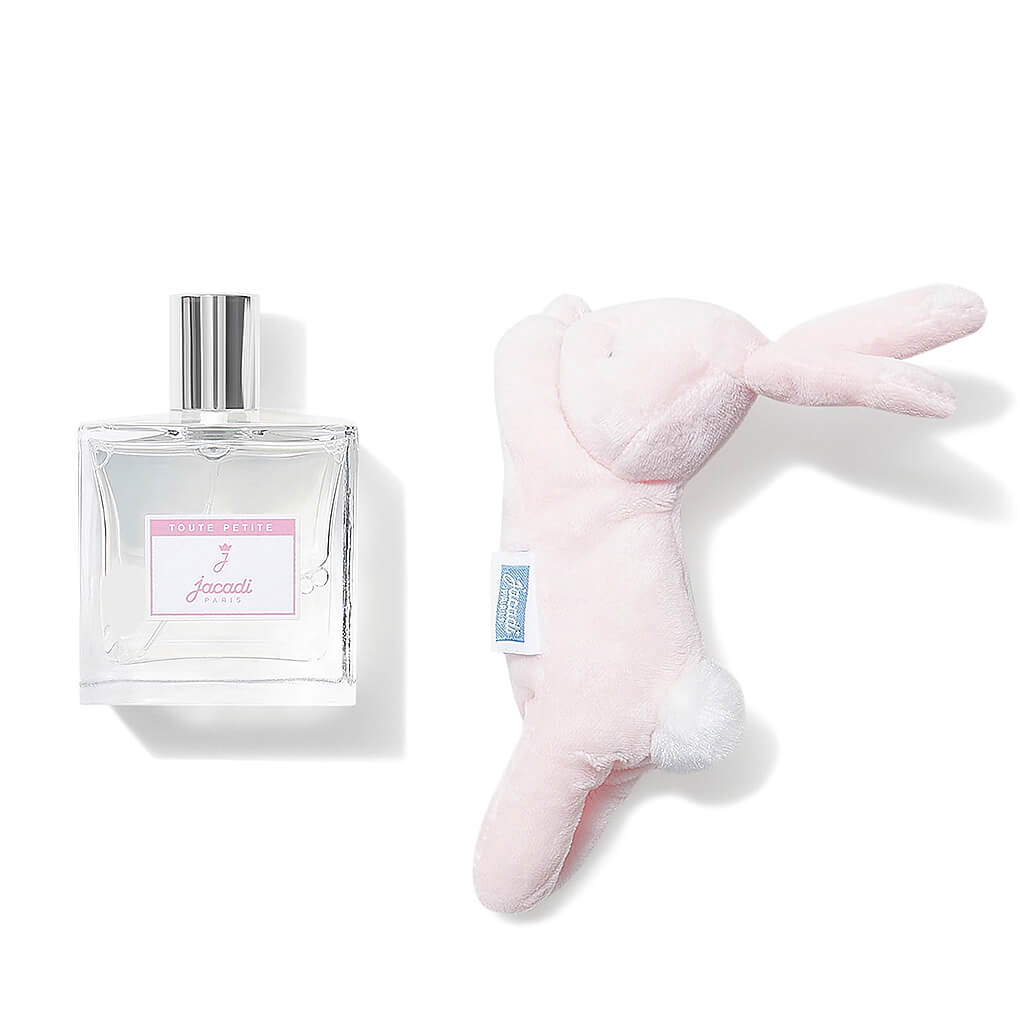Jacadi Baby Girl Fragrance Gift Set
