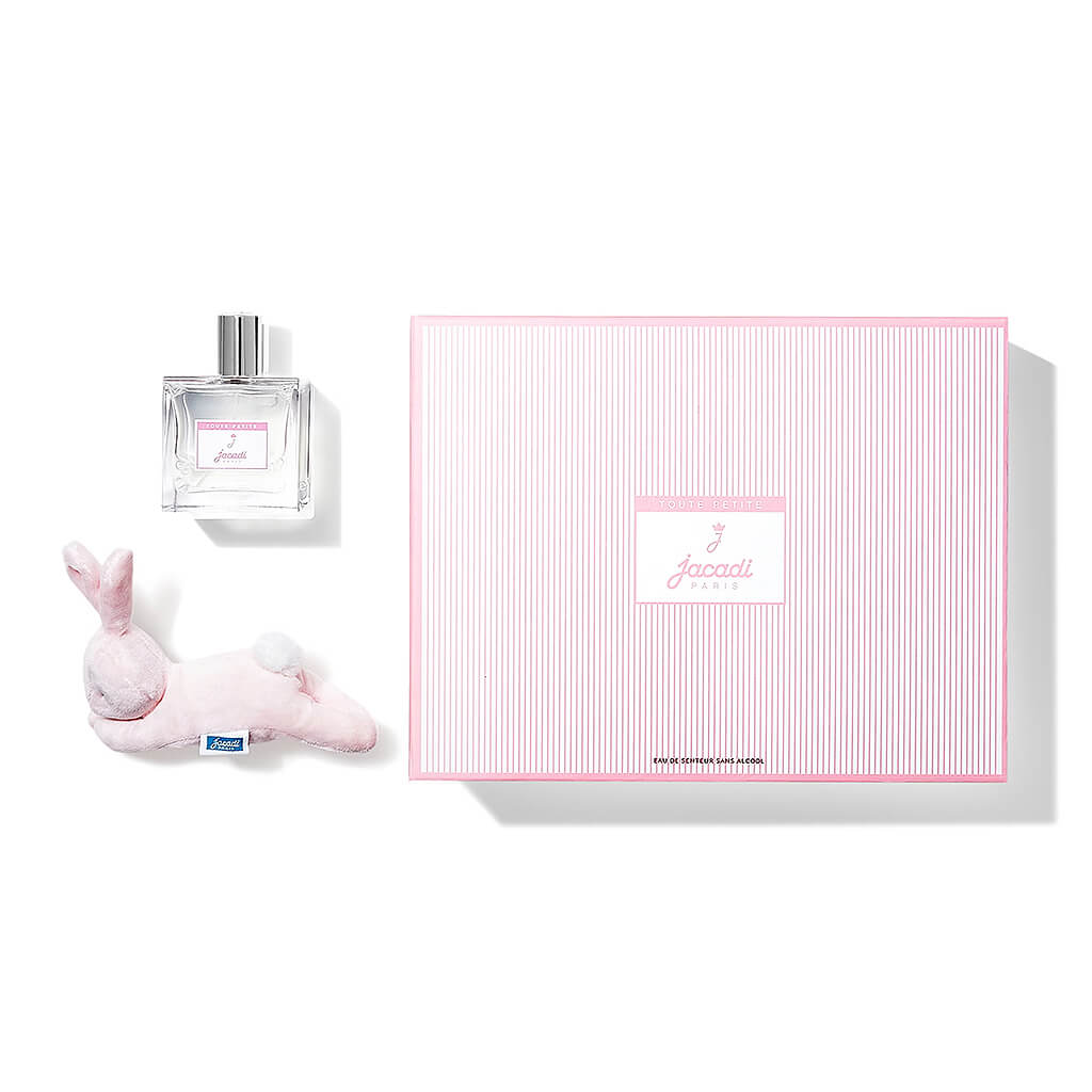Jacadi Baby Girl Fragrance Gift Set