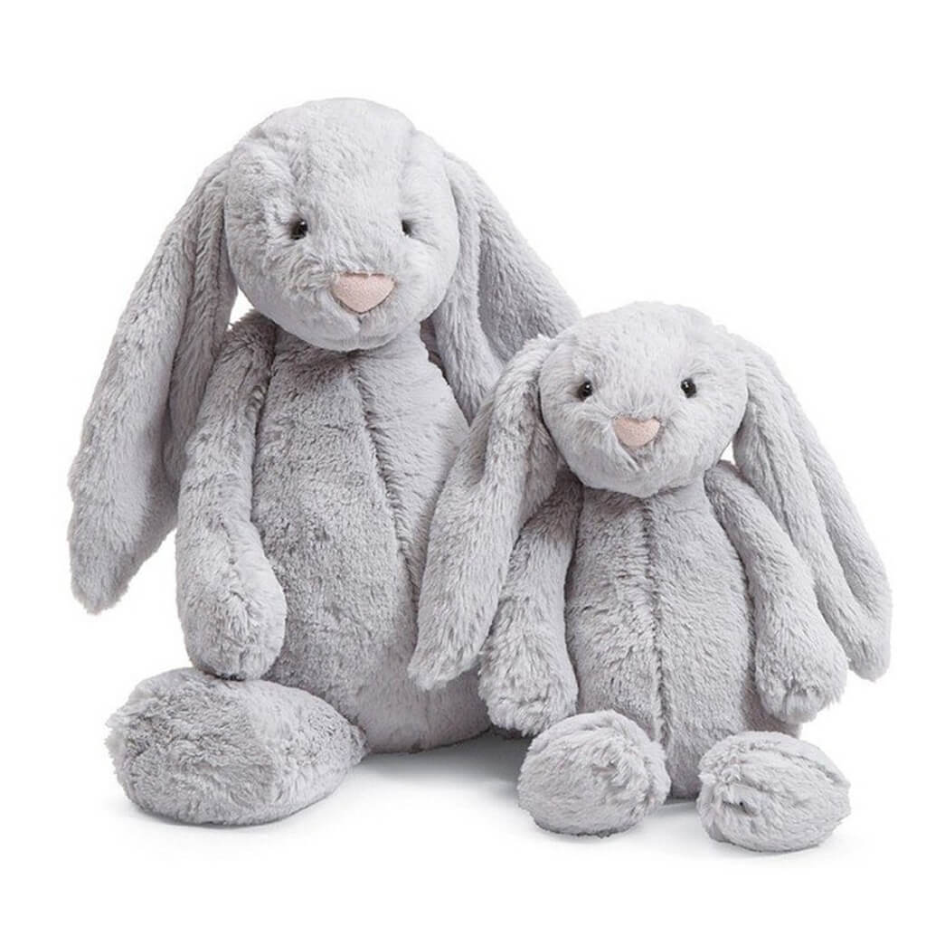 Jellycat Bashful Bunny Grey