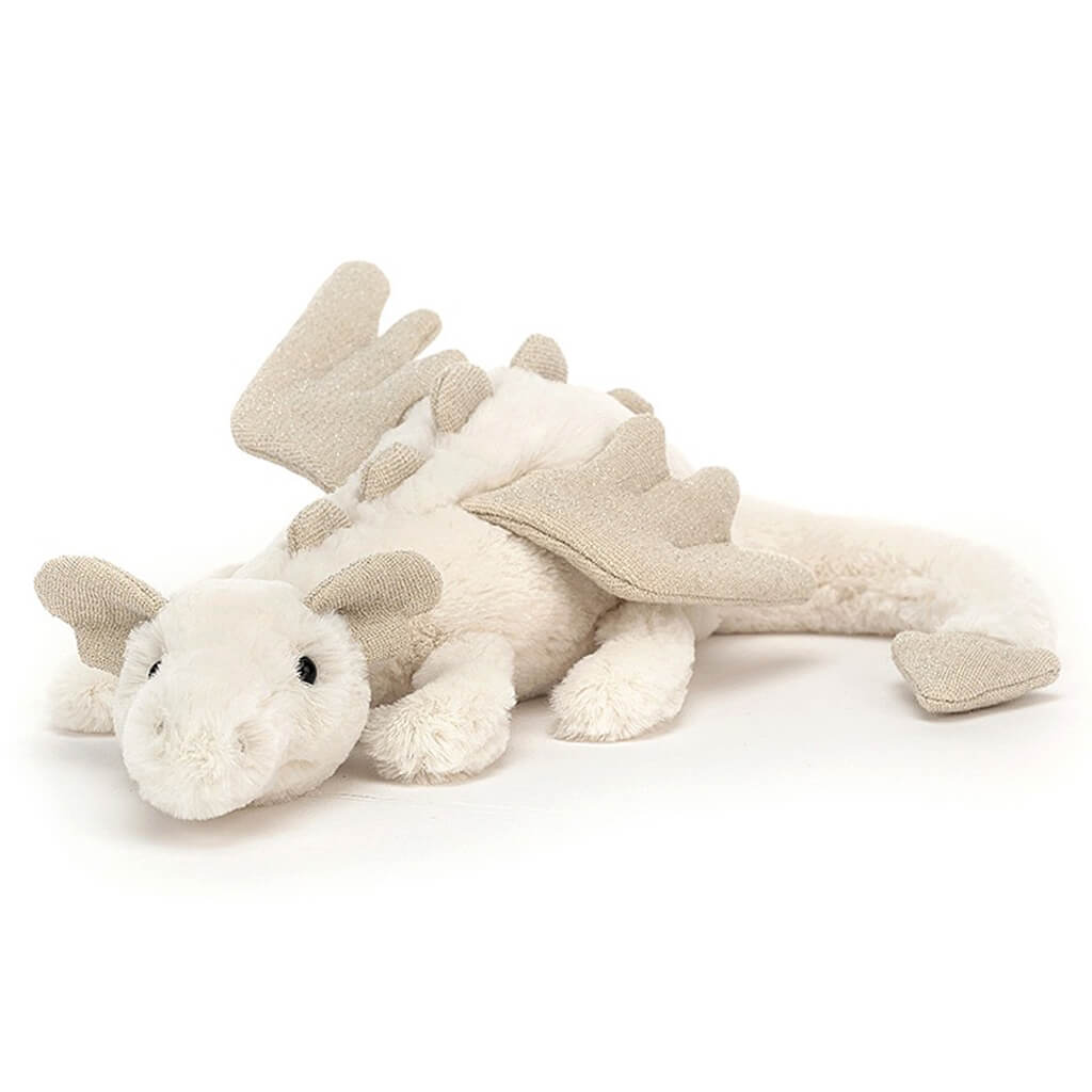 Jellycat Snow Dragon