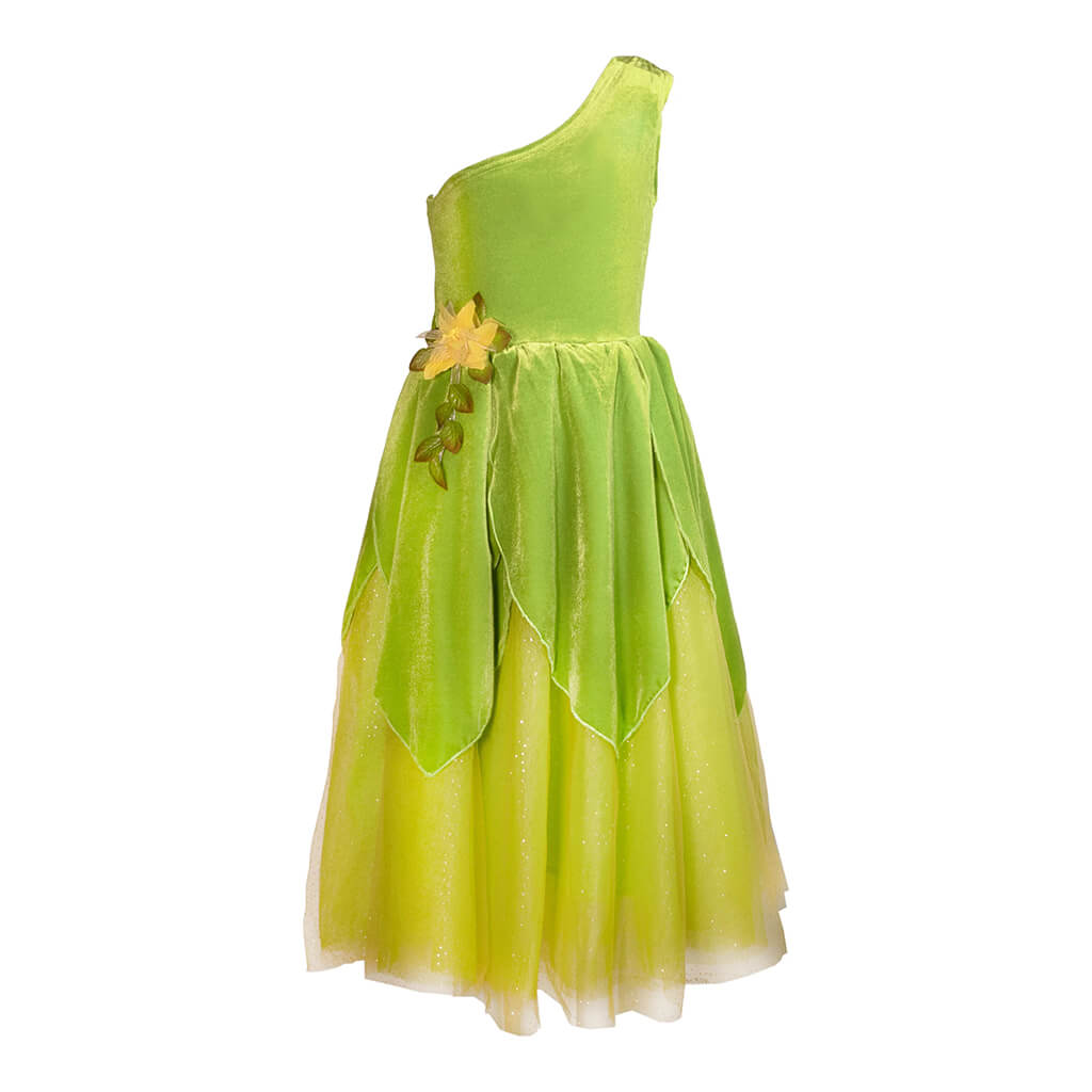 The Frog Princess/Tinker Fairy Dress NINI and LOLI The Frog Princess/Tinker Fairy Dress NINI and LOLI