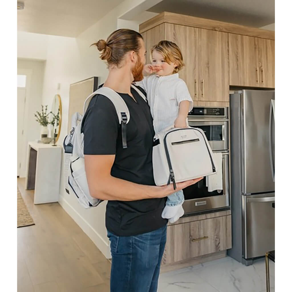 Insulated Bottle Bag Cloud