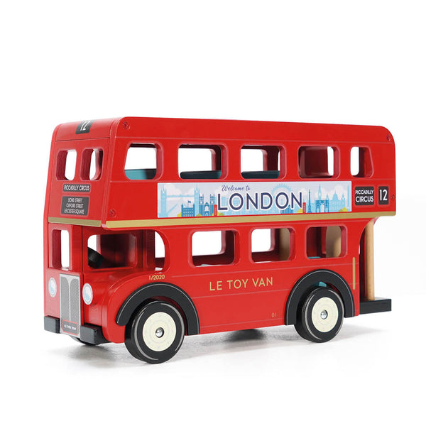 London Bus – NINI and LOLI
