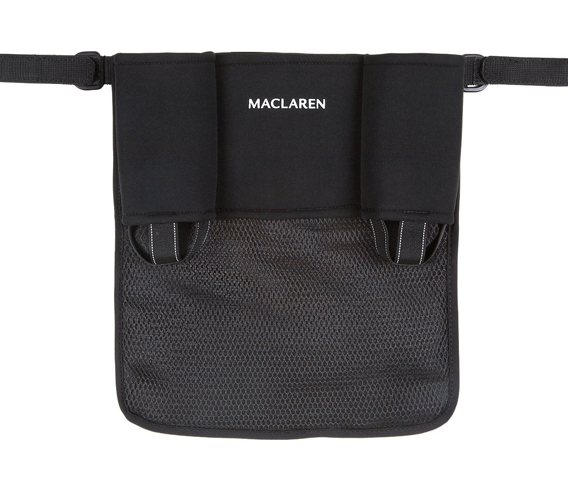 Buggy Organizer Black