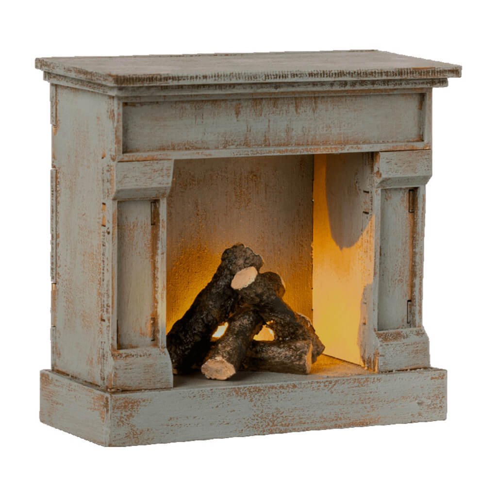Maileg Miniature Fireplace