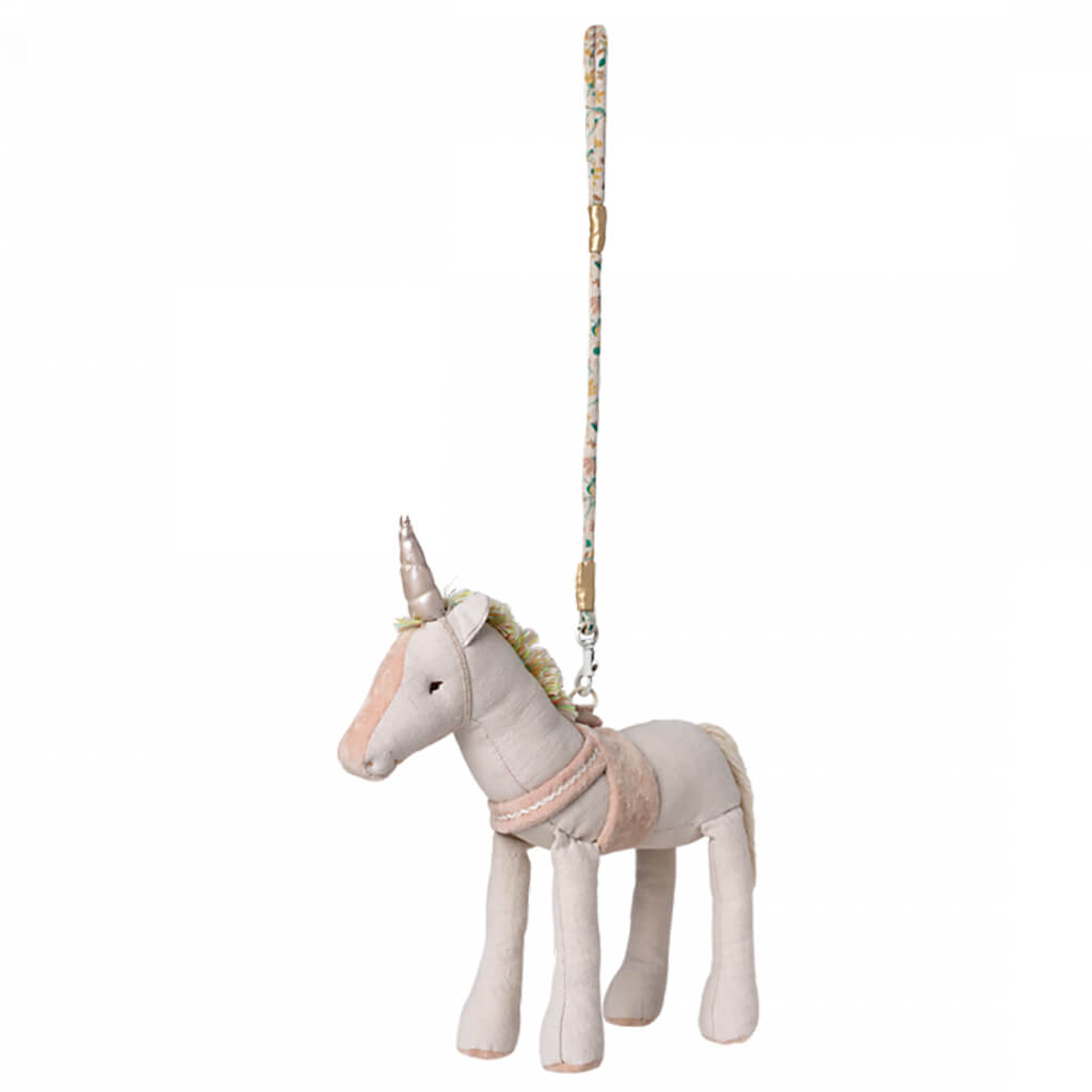 Maileg Unicorn Plush Toy NINI and LOLI