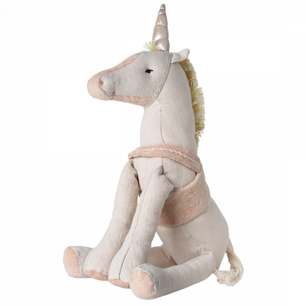 Maileg Unicorn Plush Toy NINI and LOLI