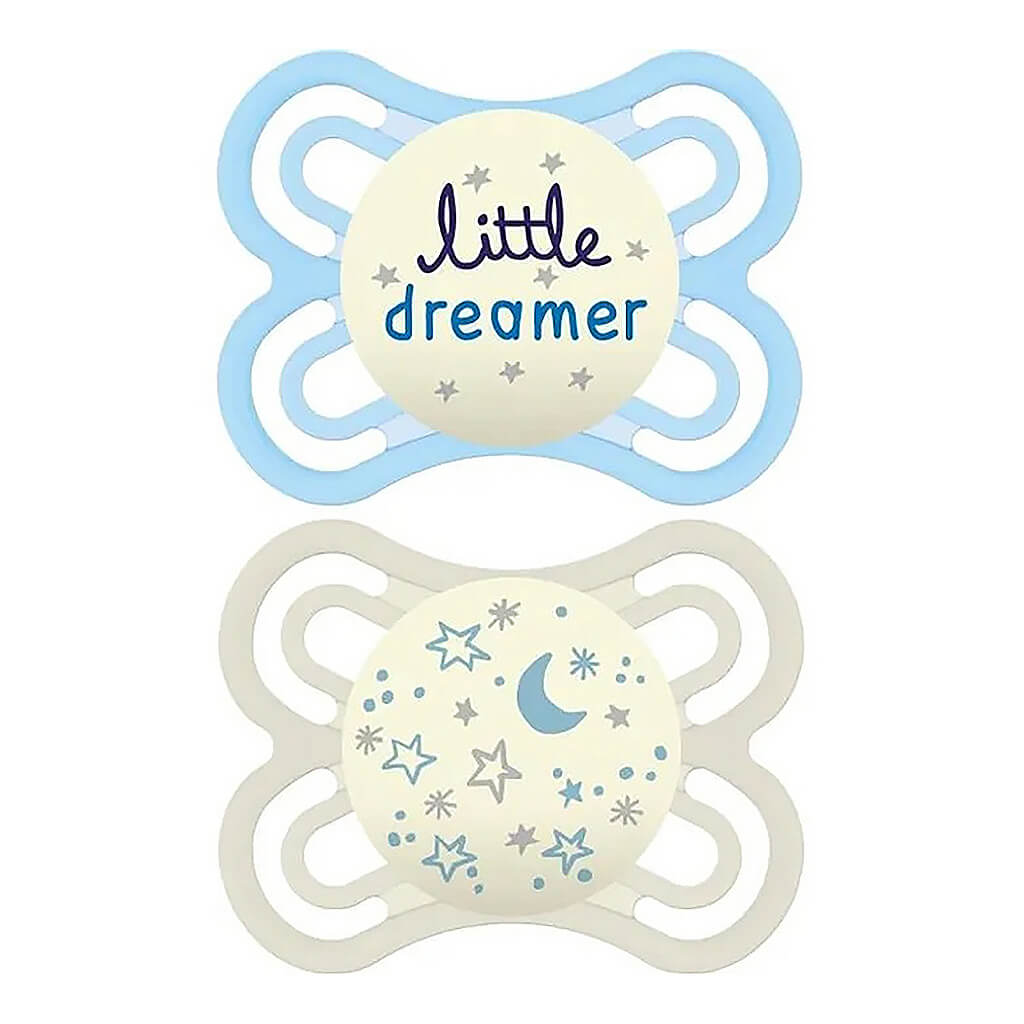 Perfect Night Baby Pacifier 0-6 Months