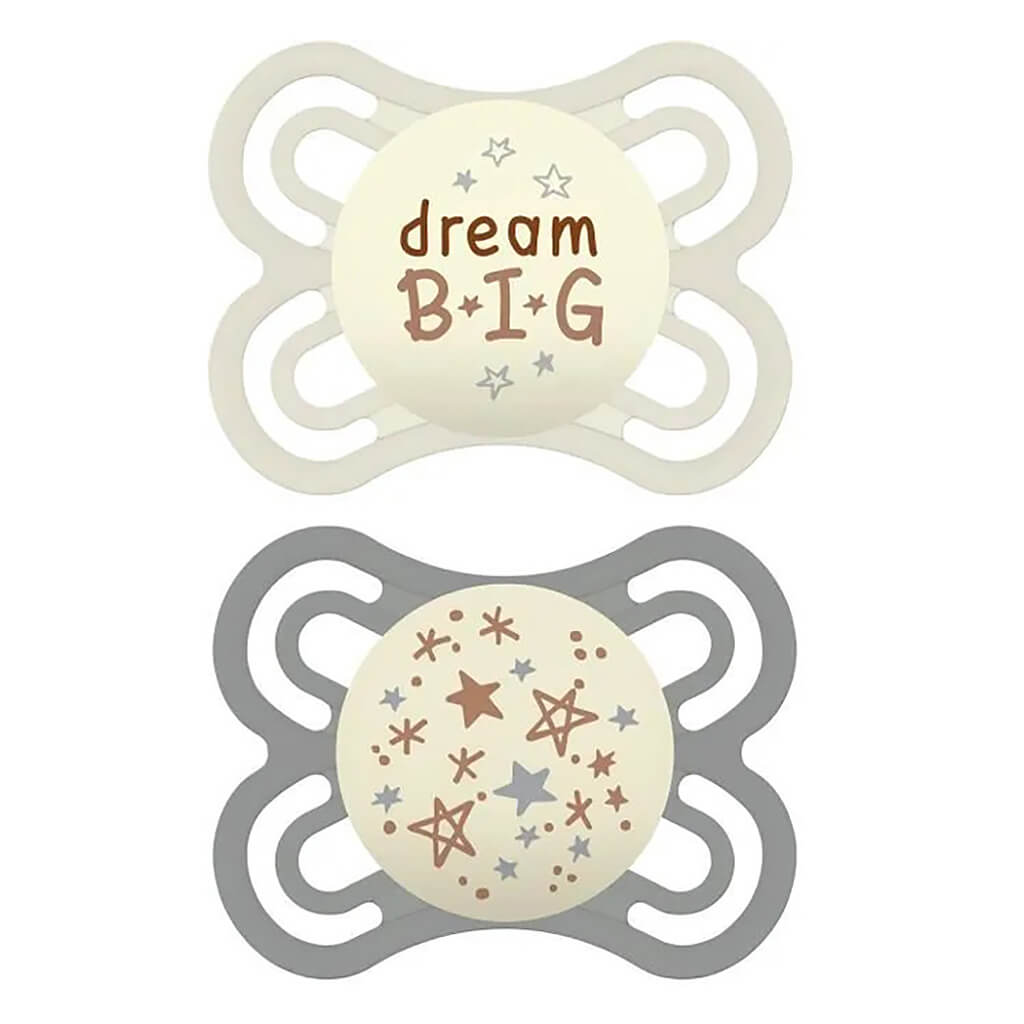 Perfect Night Baby Pacifier 0-6 Months