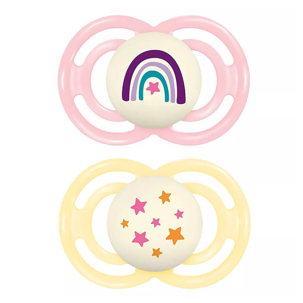Ninimo Pacifier Perfect Night Baby Pacifier 16+ Months – NINI and LOLI