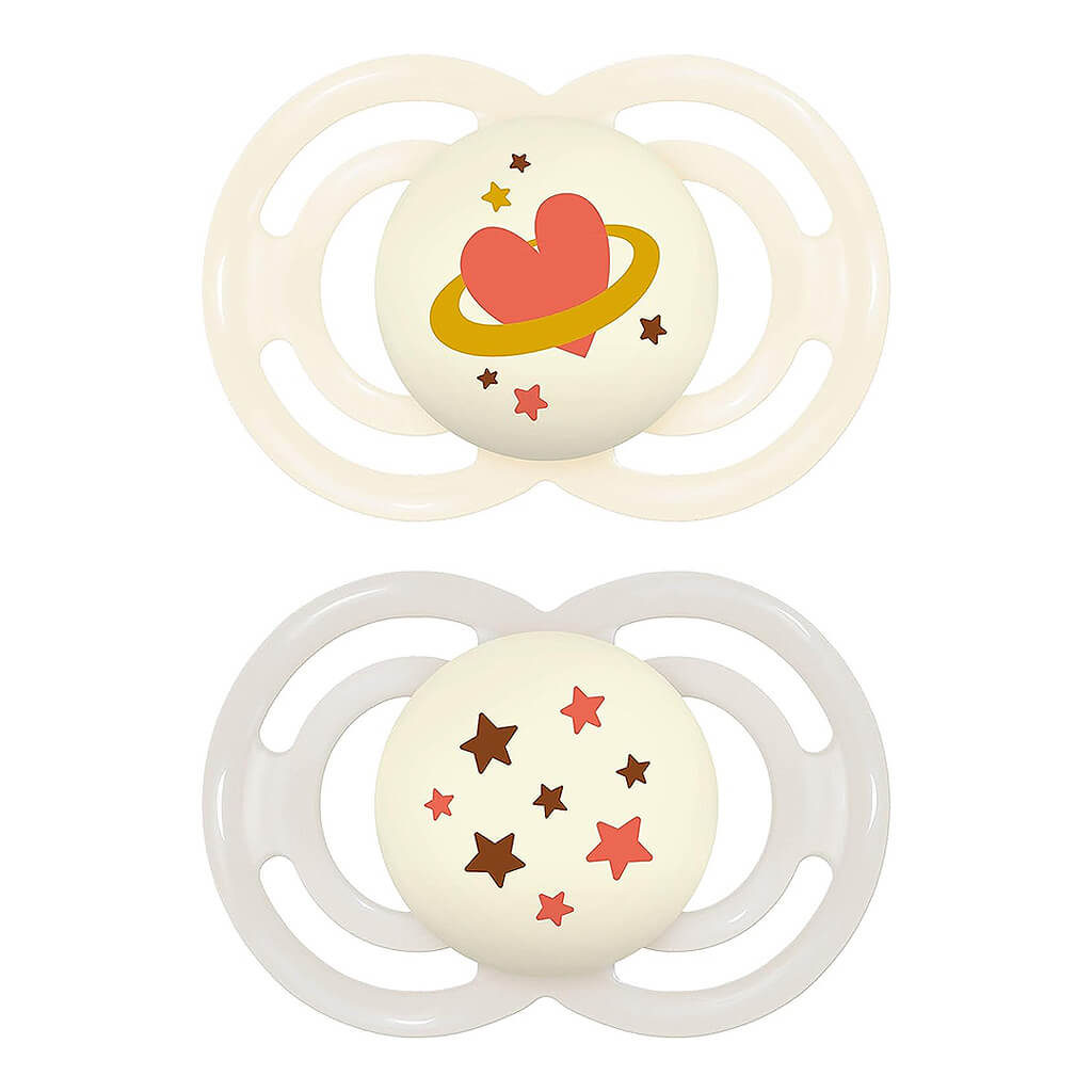 Ninimo Pacifier Perfect Night Baby Pacifier 16+ Months – NINI and LOLI