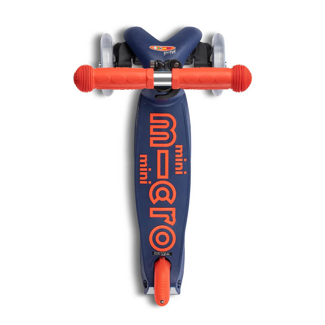 Micro Kickboard Mini Deluxe Foldable Scooter - NINI and LOLI