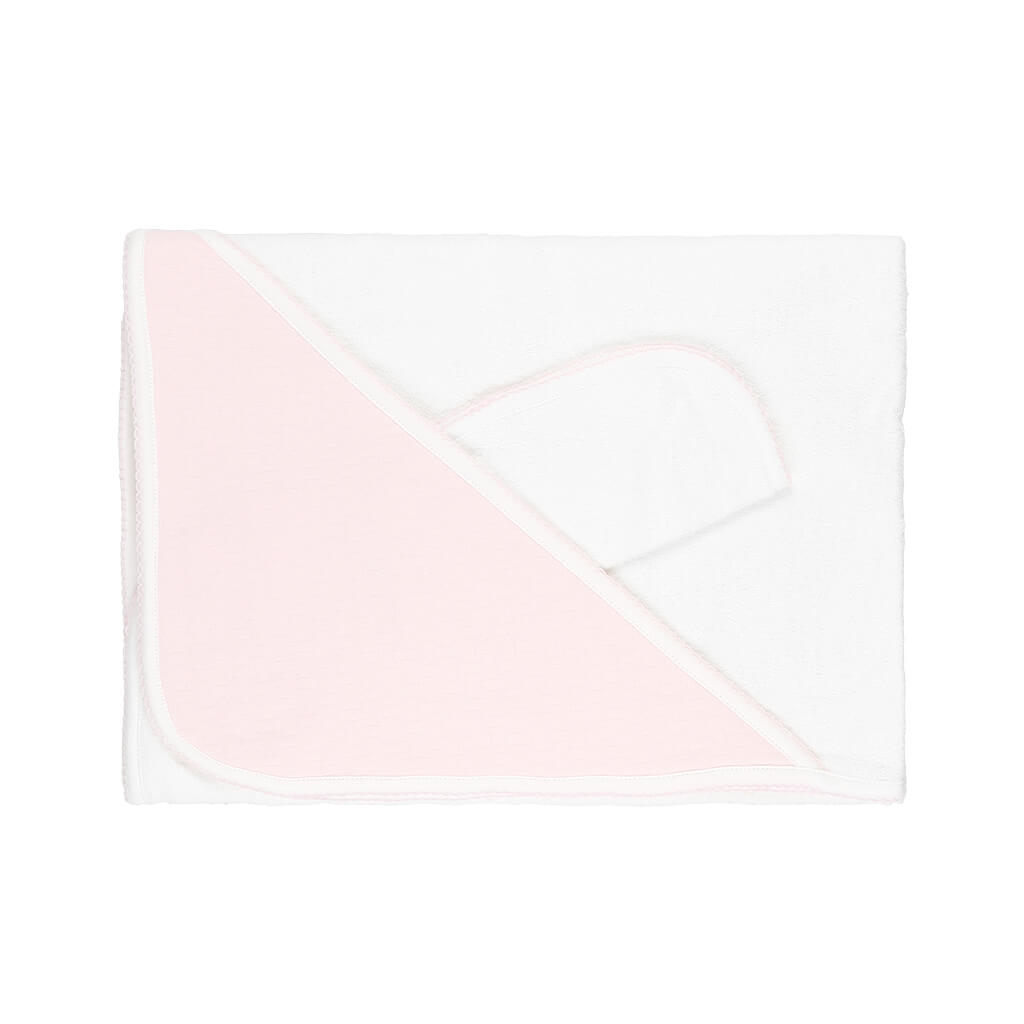 Pique Towel Pink