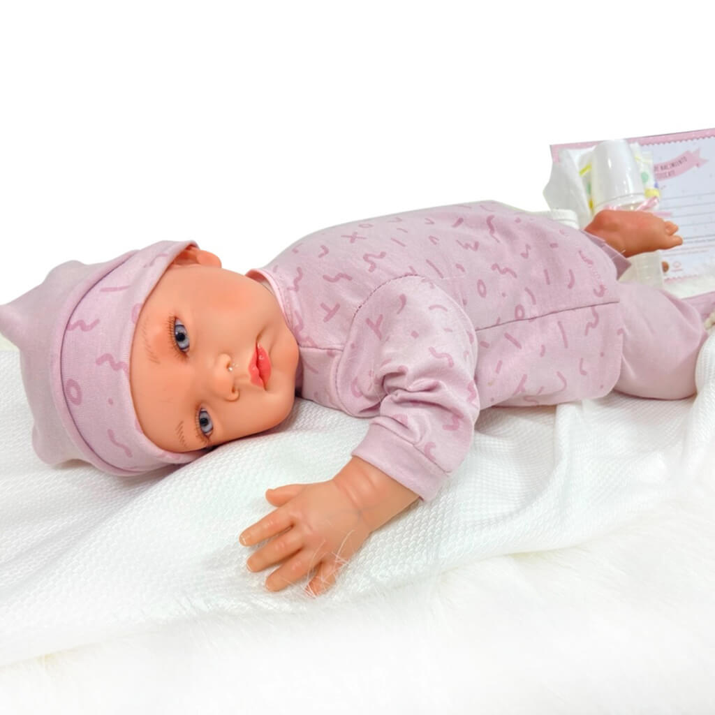 Nines d'Onil Premium Reborn Doll Celia