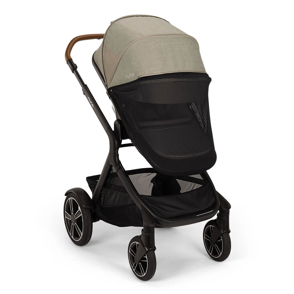 nuna timber stroller Nuna DEMI Next + Rider Board Stroller