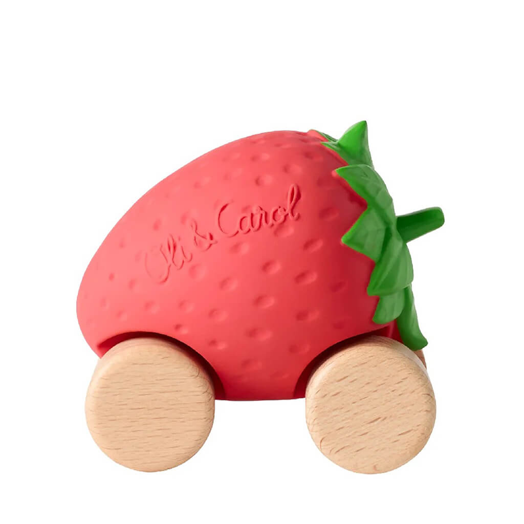 Sweetie the Strawberry Baby Car