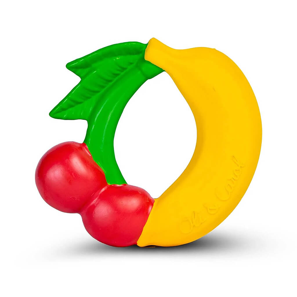 Fruit Teething Ring