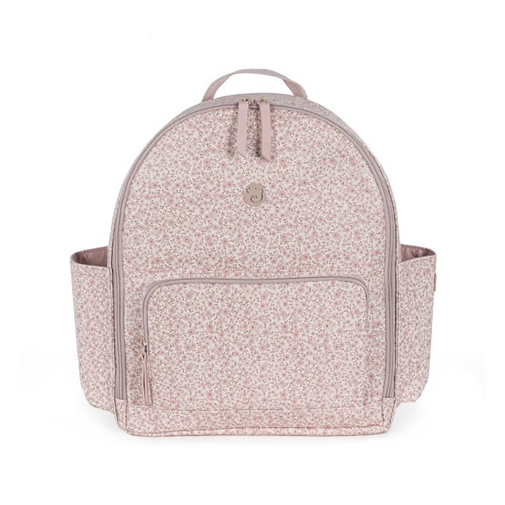 Backpack Flower Mellow Pink