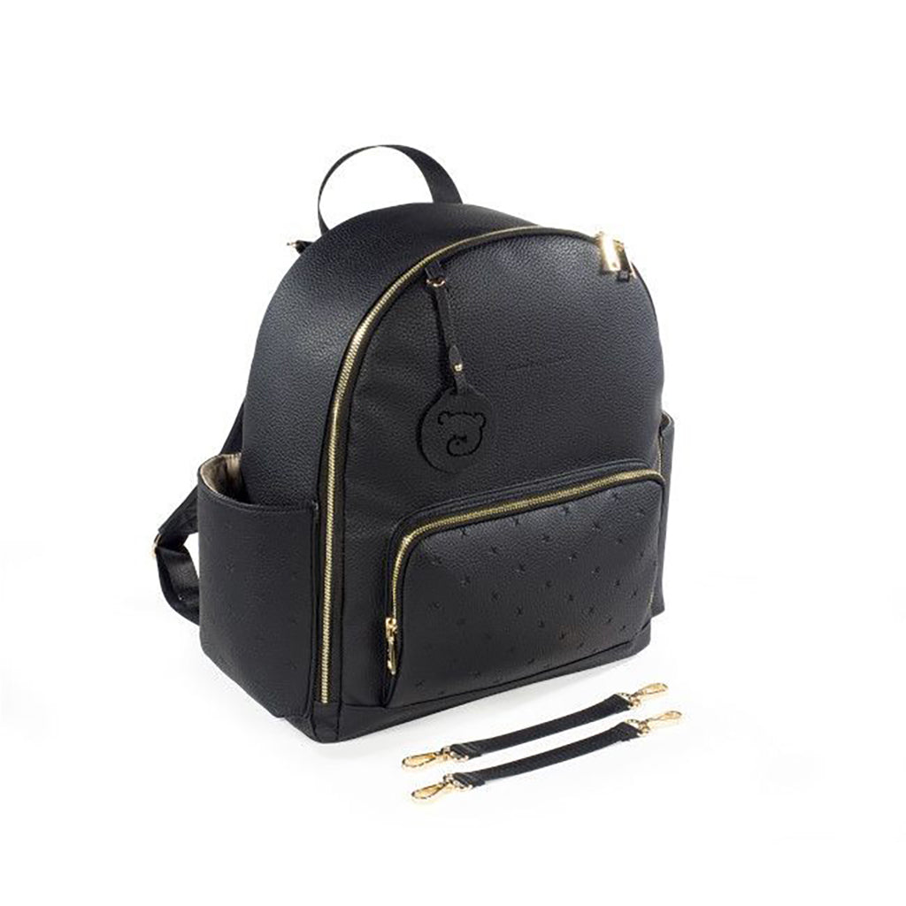 Diaper Backpack London Black