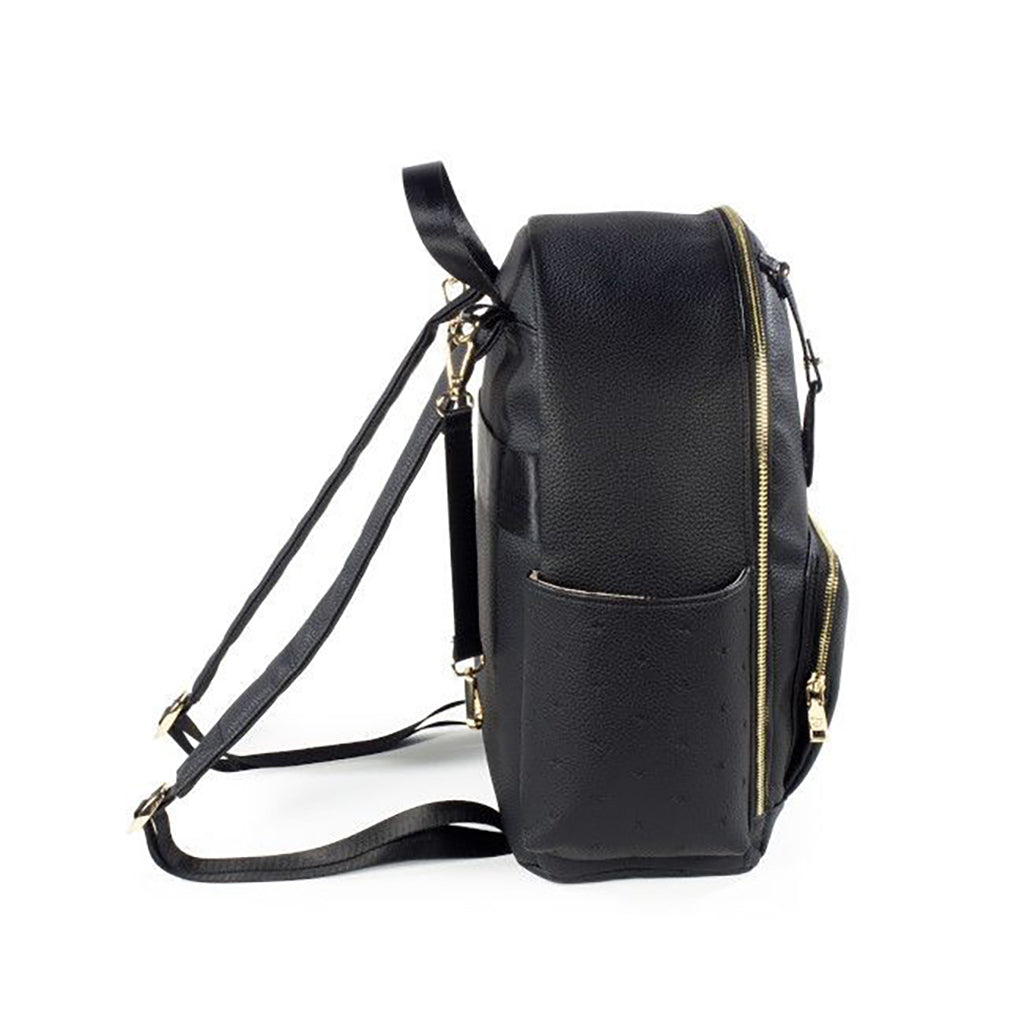 Diaper Backpack London Black