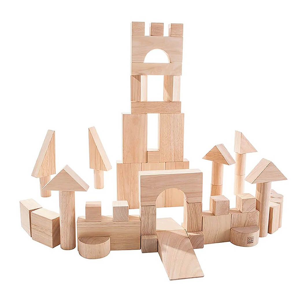 Unit Blocks Mini 50 Unit Blocks Set – NINI and LOLI