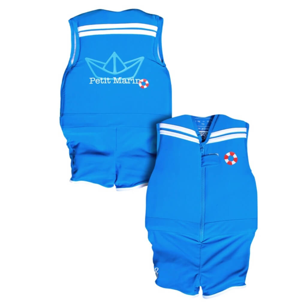 Boy's Floating Swimsuit Petit Marin