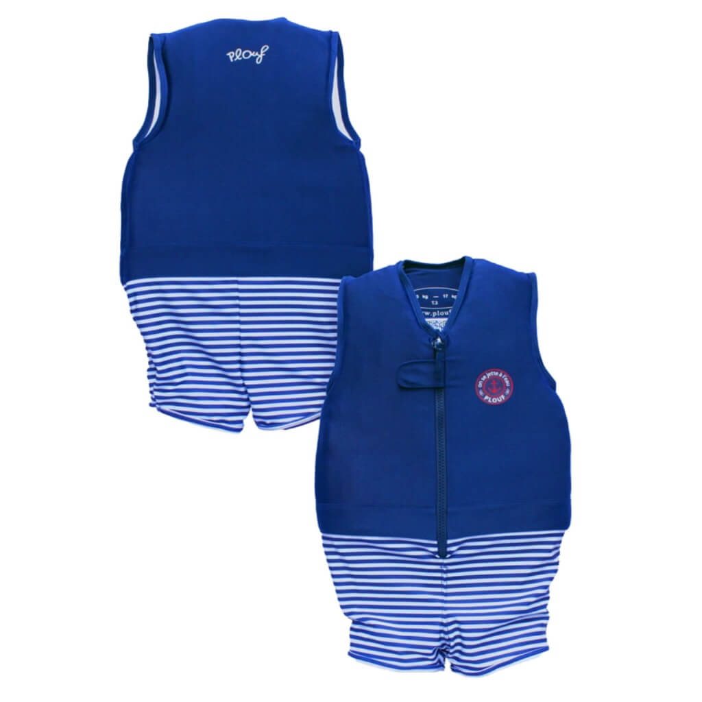 Boy's Floating Swimsuit Teilo