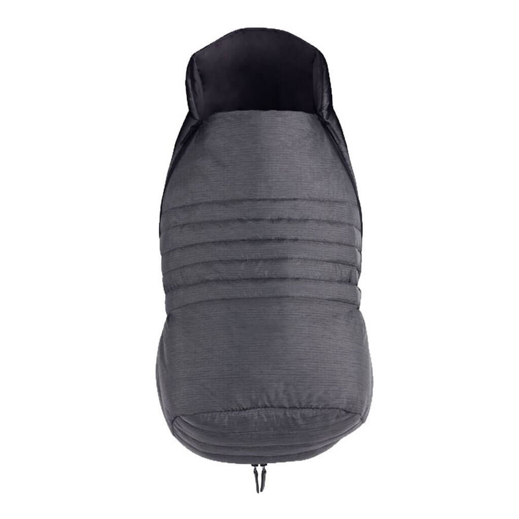 Jet Pod Footmuff Silver