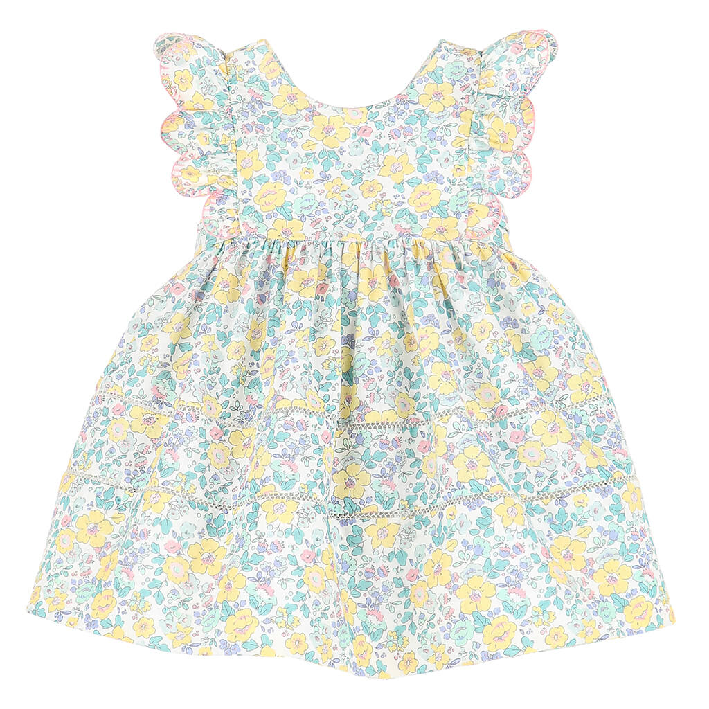 Sunny Spring Dress