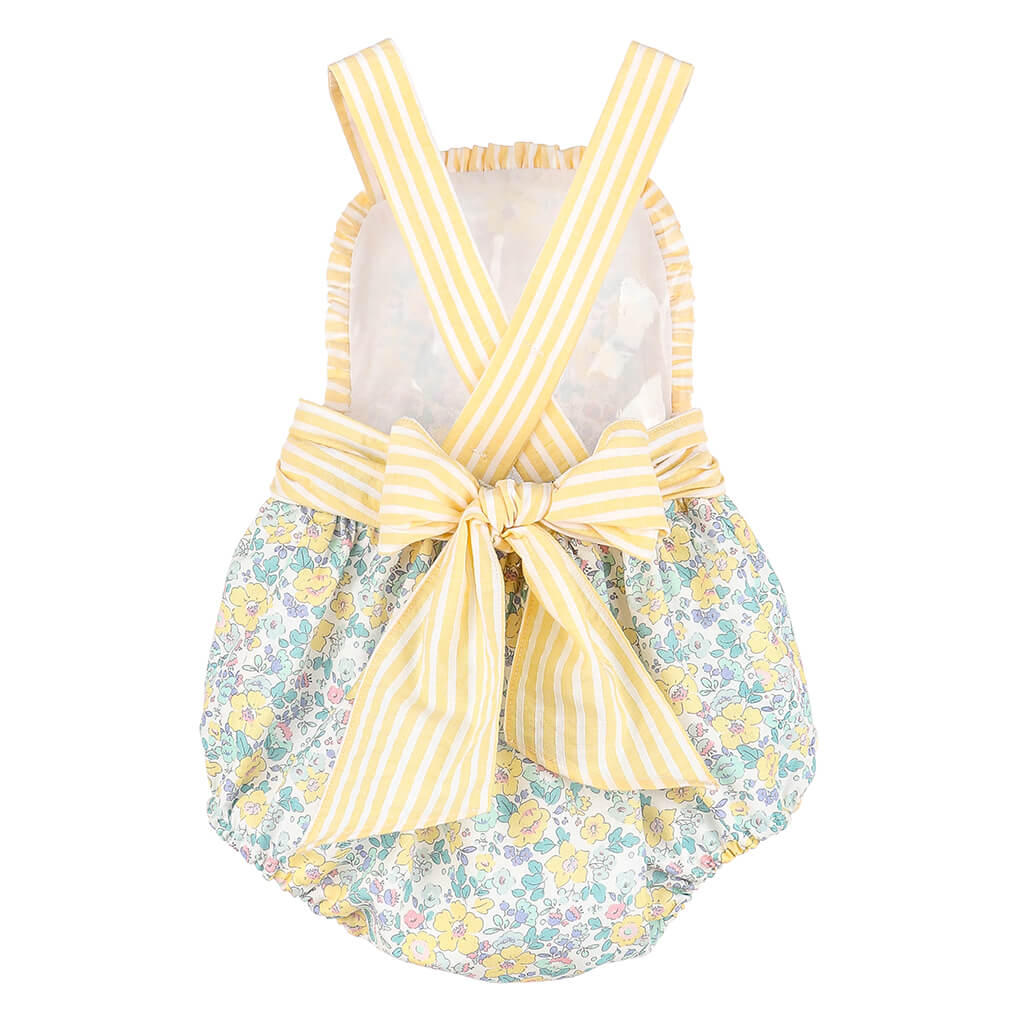 Sunny Spring Sunsuit